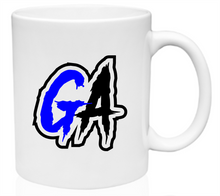 Load image into Gallery viewer, Genesis Athletix 11 Ounce 2 sided Ceramic Mug