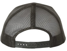 Load image into Gallery viewer, Genesis Athletix Richardson 112 Embroidered Snapback Trucker Cap