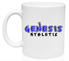 Load image into Gallery viewer, Genesis Athletix 11 Ounce 2 sided Ceramic Mug