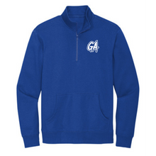 Load image into Gallery viewer, District VIT Fleece 1/4 ZIP