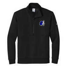 Load image into Gallery viewer, Nike Club Fleece Sleeve Swoosh 1/2-Zip