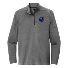 Load image into Gallery viewer, Nike Dry 1/2 Zip Cover Up