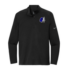 Load image into Gallery viewer, Nike Dry 1/2 Zip Cover Up
