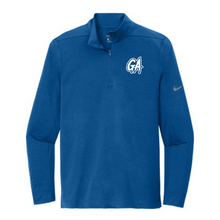 Load image into Gallery viewer, Nike Dry 1/2 Zip Cover Up