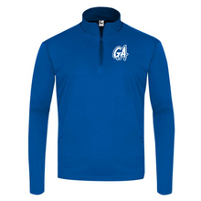 Load image into Gallery viewer, Lightweight Performance 1/4 ZIP Pullover
