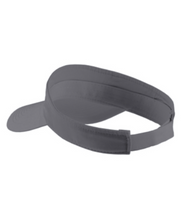 Load image into Gallery viewer, Genesis Athletix Embroidered Port & Company Fashion Visor