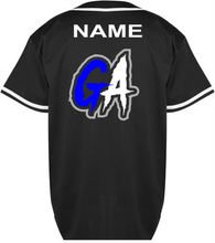Load image into Gallery viewer, Genesis Printed Baseball Jersey