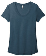 Load image into Gallery viewer, ACPAO- District Women’s Flex Scoop Neck Tee