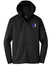 Load image into Gallery viewer, Genesis Athletix Nike Therma-FIT Full-Zip Fleece Hoodie - Adult Unisex