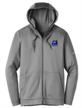 Load image into Gallery viewer, Genesis Athletix Nike Therma-FIT Full-Zip Fleece Hoodie - Adult Unisex