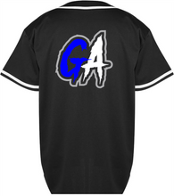 Load image into Gallery viewer, Genesis Printed Baseball Jersey