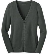 Load image into Gallery viewer, ACPAO- Port Authority® Women's Concept Cardigan