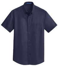 Load image into Gallery viewer, ACPAO- Port Authority® Short Sleeve SuperPro™ Twill Shirt