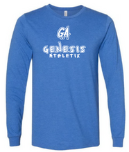 Load image into Gallery viewer, Genesis Adult Unisex Whiteout Print- Tee- Long Sleeve- or Sponge Fleece Hoodie