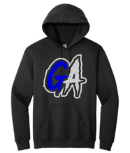 Load image into Gallery viewer, Genesis GA Gildan Hoodie Adult & Youth
