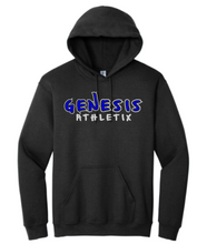 Load image into Gallery viewer, Genesis Gildan Hoodie Adult & Youth