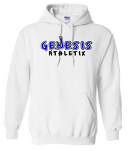 Load image into Gallery viewer, Genesis Gildan Hoodie Adult & Youth