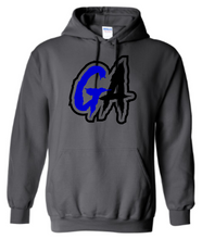 Load image into Gallery viewer, Genesis GA Gildan Hoodie Adult & Youth