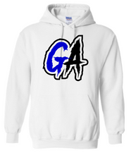 Load image into Gallery viewer, Genesis GA Gildan Hoodie Adult & Youth