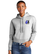 Load image into Gallery viewer, Genesis GA Ladies Fit District V.I.T. Crop Fleece