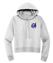 Load image into Gallery viewer, Genesis GA Ladies Fit District V.I.T. Crop Fleece