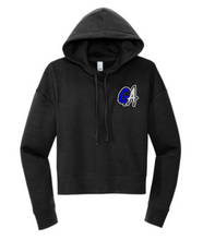 Load image into Gallery viewer, Genesis GA Ladies Fit District V.I.T. Crop Fleece