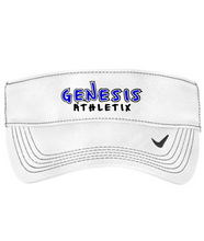 Load image into Gallery viewer, Genesis Athletix Nike Dri-FIT Embroidered Swoosh Visor
