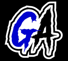 Load image into Gallery viewer, Genesis Athletix Vinyl Decal