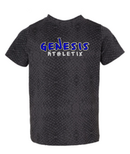 Load image into Gallery viewer, Genesis Athletix Toddler Fine Jersey Tee- Print or Glitter