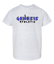 Load image into Gallery viewer, Genesis Athletix Toddler Fine Jersey Tee- Print or Glitter