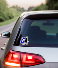 Load image into Gallery viewer, Genesis Athletix Vinyl Decal