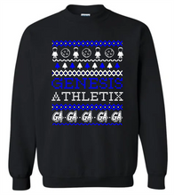 Load image into Gallery viewer, Genesis Ugly Christmas Sweater Print Adult & Youth T-Shirt or Crewneck Sweatshirt