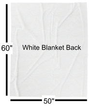 Load image into Gallery viewer, GA Soft Plush Blanket 50" x 60"