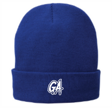 Load image into Gallery viewer, Genesis Athletix Embroidered "Fleece Lined" Warm Beanie