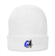 Load image into Gallery viewer, Genesis Athletix Embroidered "Fleece Lined" Warm Beanie