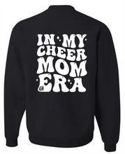 Load image into Gallery viewer, Genesis Cheer Mom Era Crewneck Adult Unisex