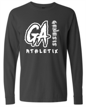 Load image into Gallery viewer, Genesis Athletix Adult Comfort Colors Heavyweight Long Sleeve T-shirt