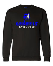 Load image into Gallery viewer, Genesis Athletix Champion Powerblend Crewneck Sweatshirt - Adult Unisex