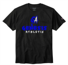Load image into Gallery viewer, Genesis Athletix Champion Heritage Tee - Adult Unisex