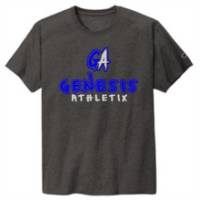 Load image into Gallery viewer, Genesis Athletix Champion Heritage Tee - Adult Unisex