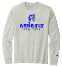 Load image into Gallery viewer, Genesis Athletix Champion Heritage Long Sleeve - Adult Unisex
