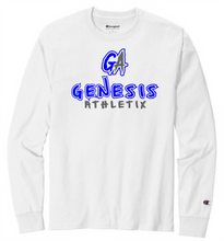 Load image into Gallery viewer, Genesis Athletix Champion Heritage Long Sleeve - Adult Unisex