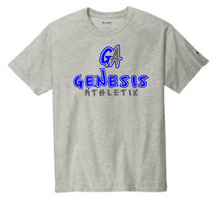 Load image into Gallery viewer, Genesis Athletix Champion Heritage Tee - Adult Unisex