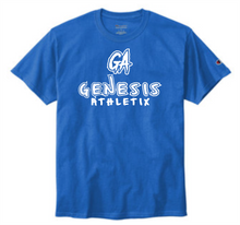 Load image into Gallery viewer, Genesis Athletix Champion Heritage Tee - Adult Unisex