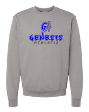 Load image into Gallery viewer, Genesis Athletix Champion Powerblend Crewneck Sweatshirt - Adult Unisex