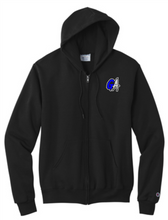 Load image into Gallery viewer, Genesis Athletix Champion Powerblend Full-Zip Hoodie - Adult Unisex