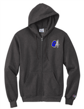 Load image into Gallery viewer, Genesis Athletix Champion Powerblend Full-Zip Hoodie - Adult Unisex