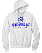 Load image into Gallery viewer, Genesis Athletix Champion Powerblend Pullover Hoodie - Adult Unisex