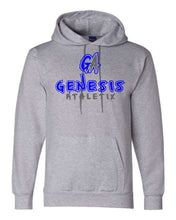 Load image into Gallery viewer, Genesis Athletix Champion Powerblend Pullover Hoodie - Adult Unisex