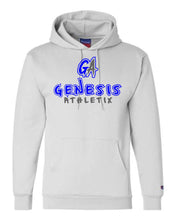 Load image into Gallery viewer, Genesis Athletix Champion Powerblend Pullover Hoodie - Adult Unisex